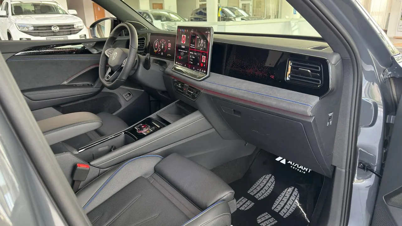 Зображення Tiguan R-Line+ 2.0 TDI 4Motion