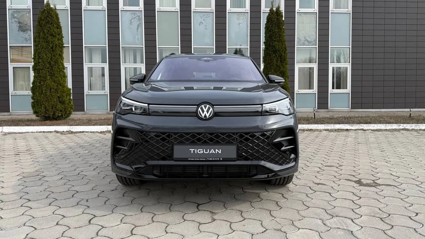 Зображення Tiguan R-Line+ 2.0 TDI 4Motion