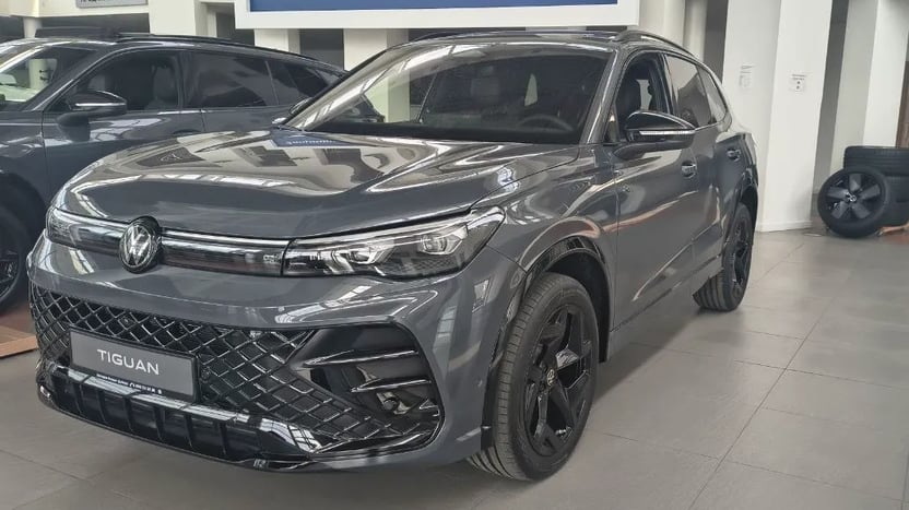 Зображення Tiguan R-Line+ 2.0 TDI 4Motion