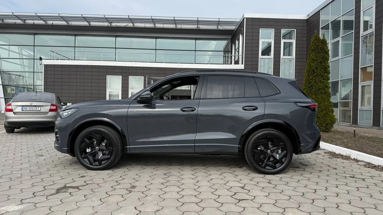 Зображення Tiguan R-Line+ 2.0 TDI 4Motion