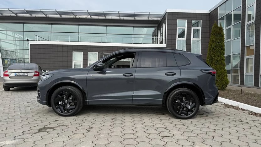 Зображення Tiguan R-Line+ 2.0 TDI 4Motion