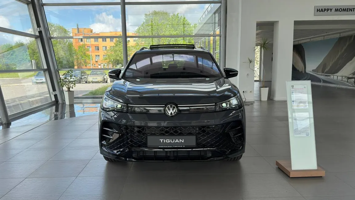 Зображення Tiguan R-Line+ 2.0 TDI 4Motion