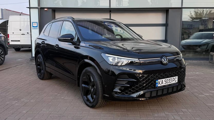 Зображення Tiguan R-Line 2.0 TSI 4Motion