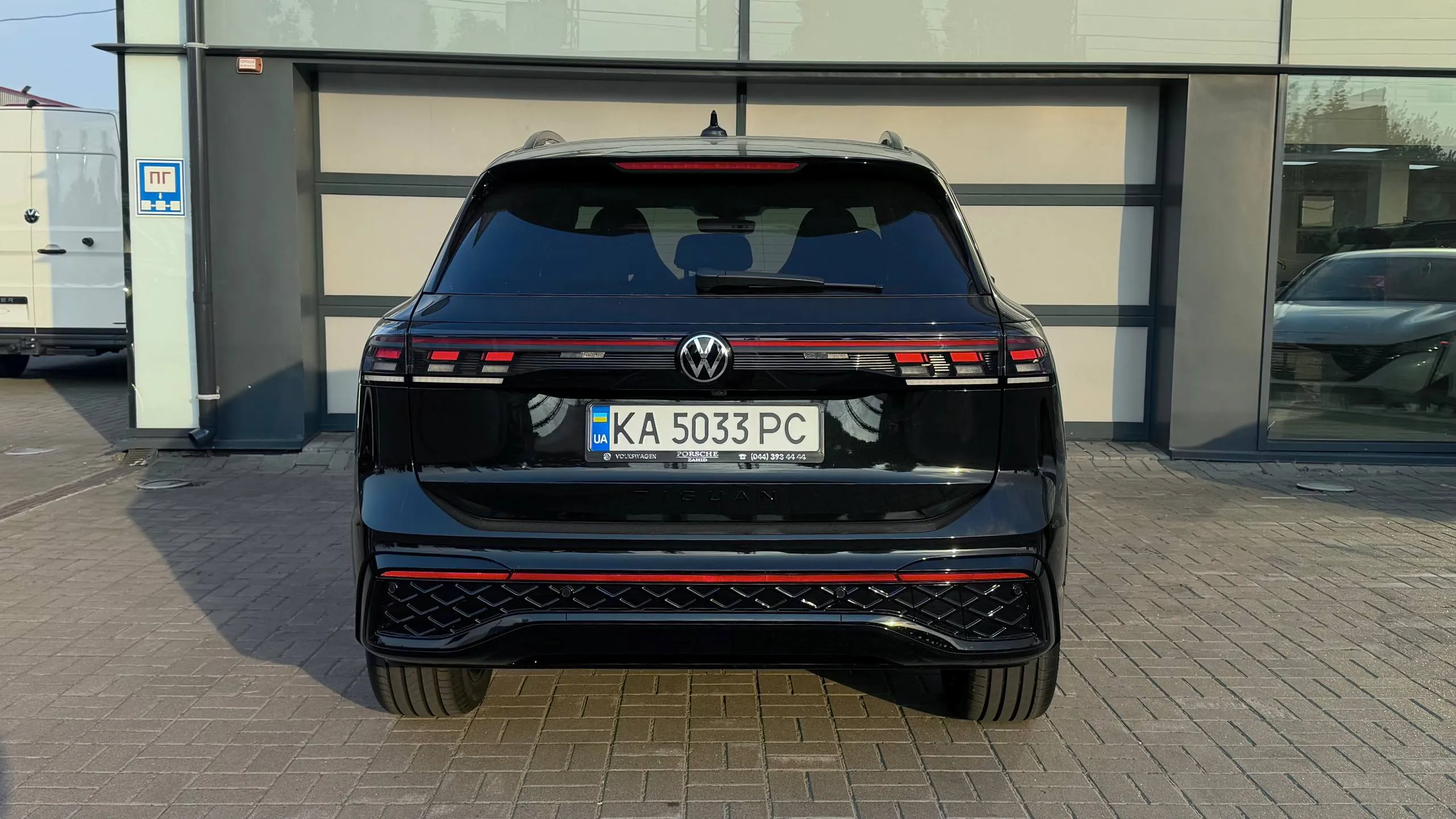 Зображення Tiguan R-Line 2.0 TSI 4Motion