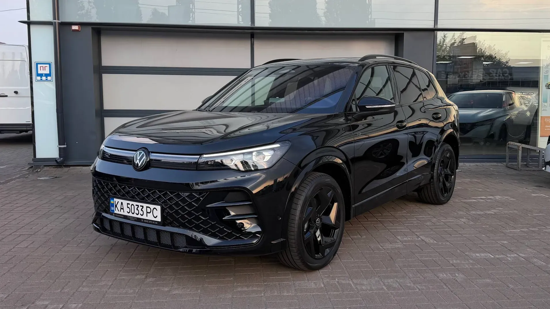Зображення Tiguan R-Line 2.0 TSI 4Motion