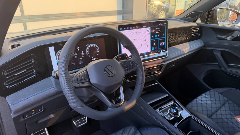 Зображення Tiguan R-Line 2.0 TSI 4Motion