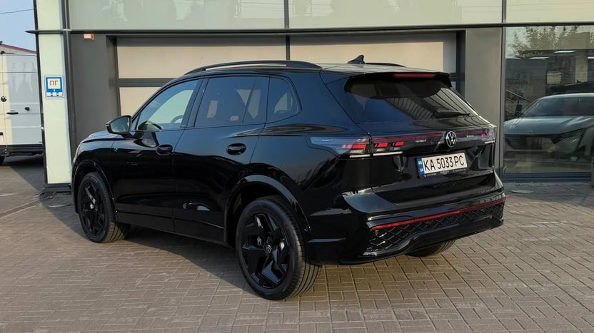 Зображення Tiguan R-Line 2.0 TSI 4Motion