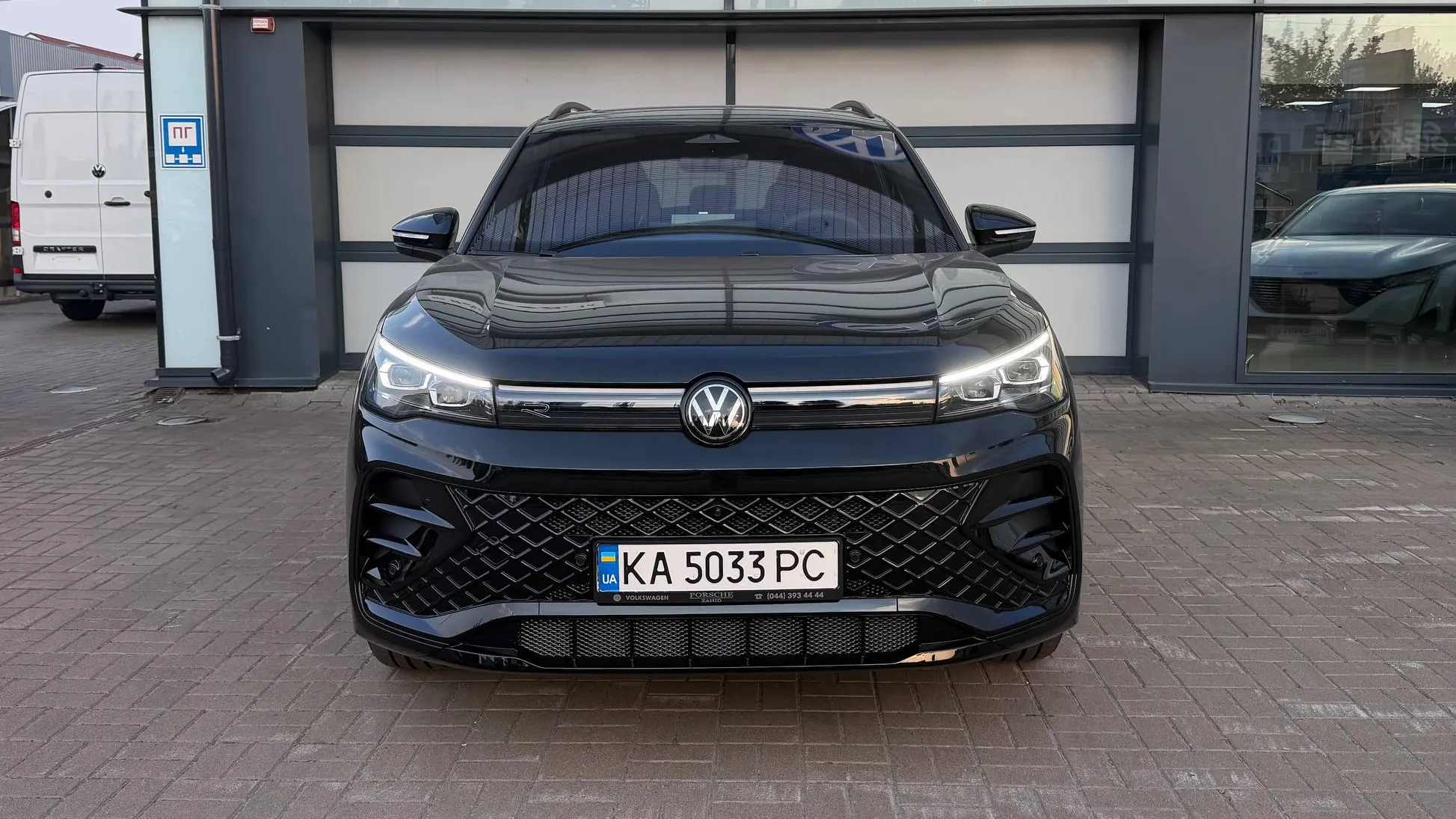 Зображення Tiguan R-Line 2.0 TSI 4Motion