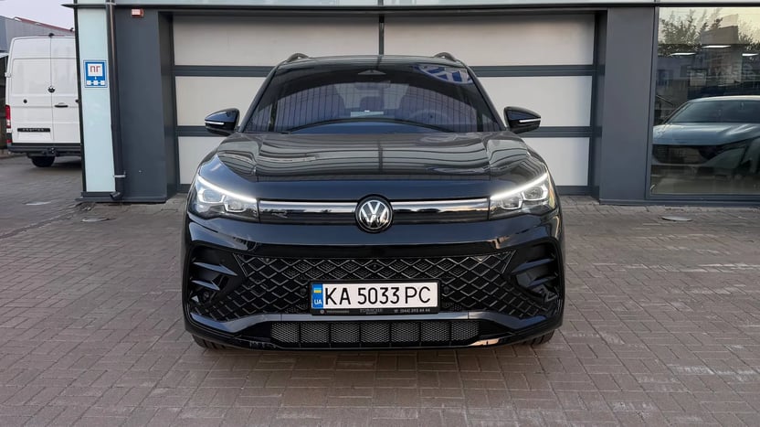 Зображення Tiguan R-Line 2.0 TSI 4Motion