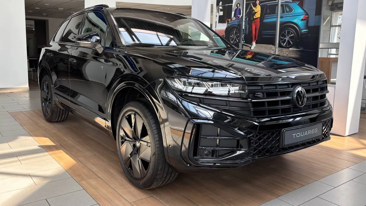 Зображення Touareg R-Line Final Edition2 3.0 V6 TDI