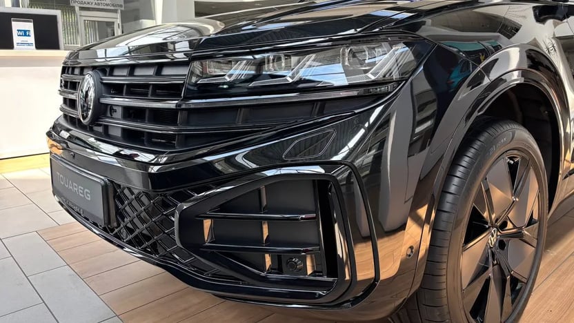 Зображення Touareg R-Line Final Edition2 3.0 V6 TDI
