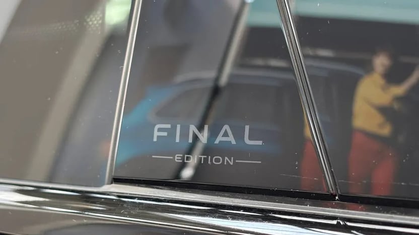Зображення Touareg R-Line Final Edition2 3.0 V6 TDI