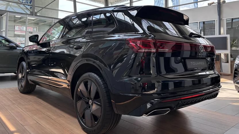 Зображення Touareg R-Line Final Edition2 3.0 V6 TDI
