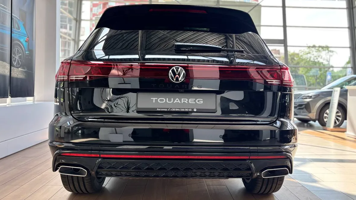 Зображення Touareg R-Line Final Edition2 3.0 V6 TDI