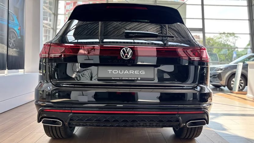 Зображення Touareg R-Line Final Edition2 3.0 V6 TDI