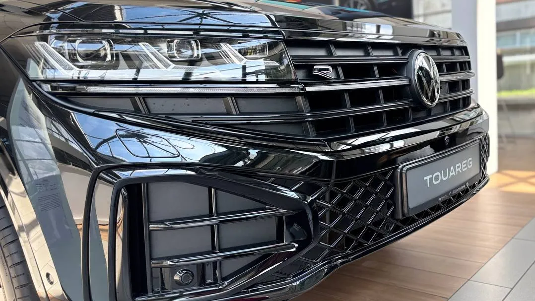 Зображення Touareg R-Line Final Edition2 3.0 V6 TDI