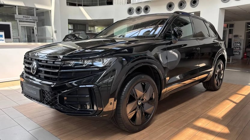 Зображення Touareg R-Line Final Edition2 3.0 V6 TDI