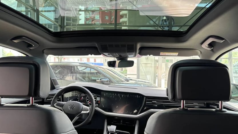 Зображення Touareg R-Line Final Edition2 3.0 V6 TDI