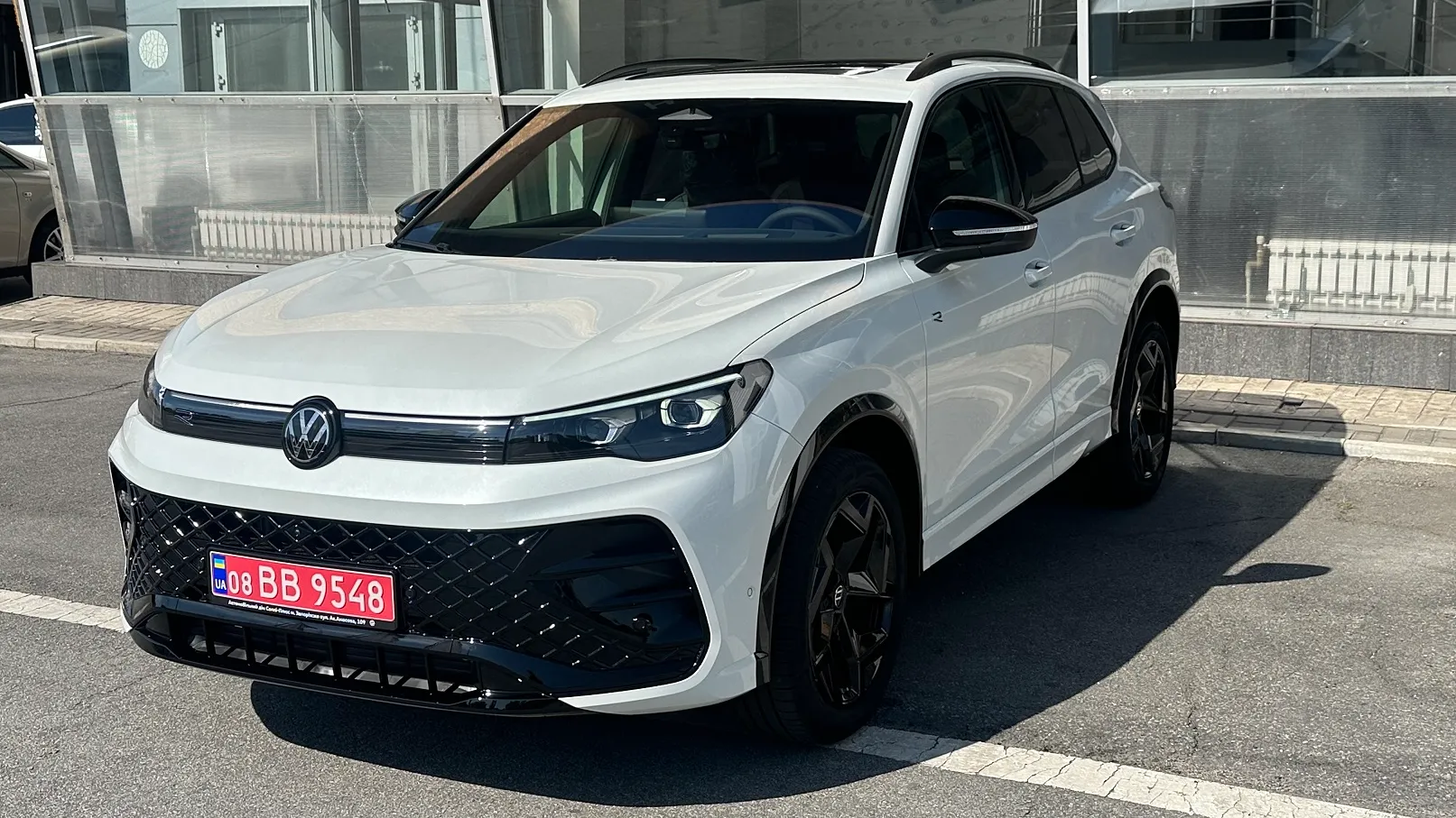 Зображення Tiguan R-Line+ 2.0 TDI 4Motion