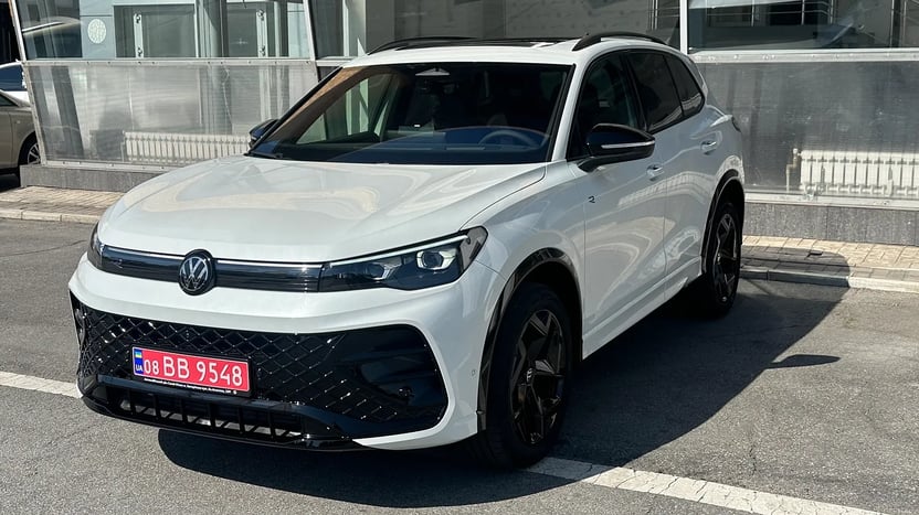 Зображення Tiguan R-Line+ 2.0 TDI 4Motion