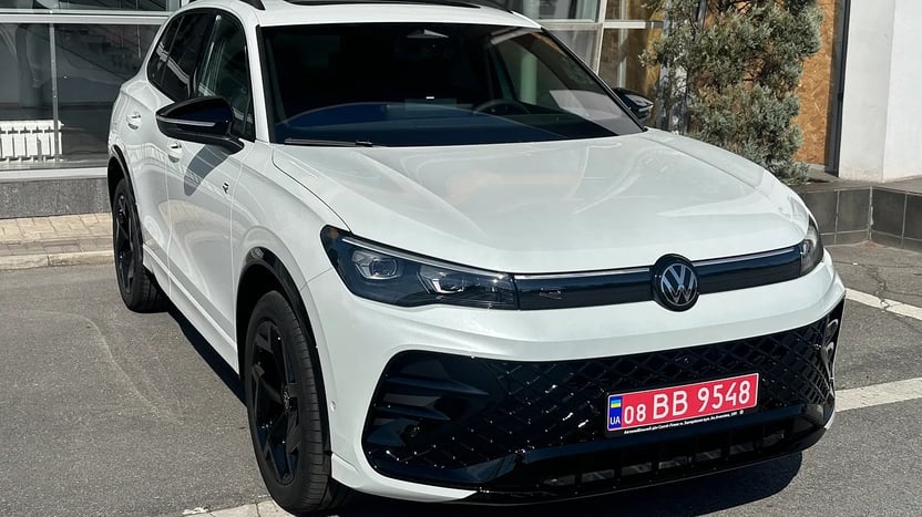 Зображення Tiguan R-Line+ 2.0 TDI 4Motion