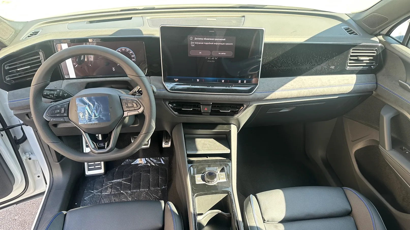Зображення Tiguan R-Line+ 2.0 TDI 4Motion