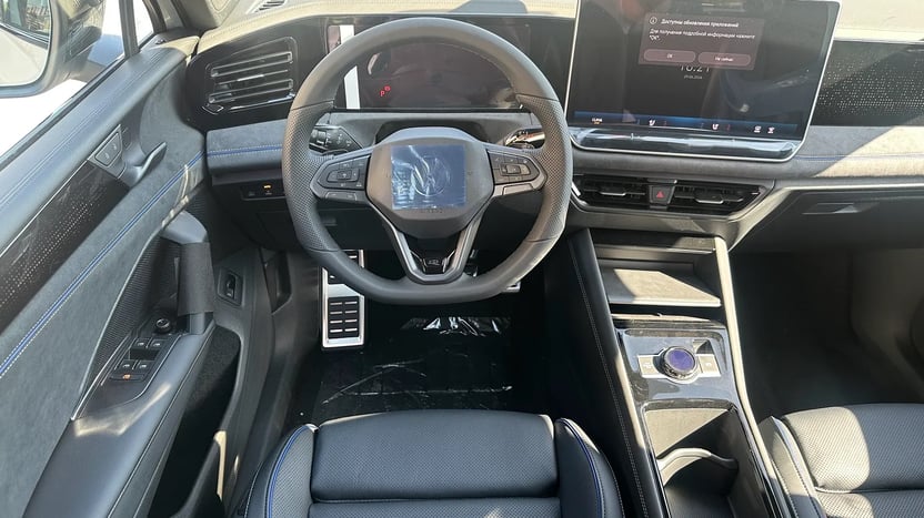 Зображення Tiguan R-Line+ 2.0 TDI 4Motion