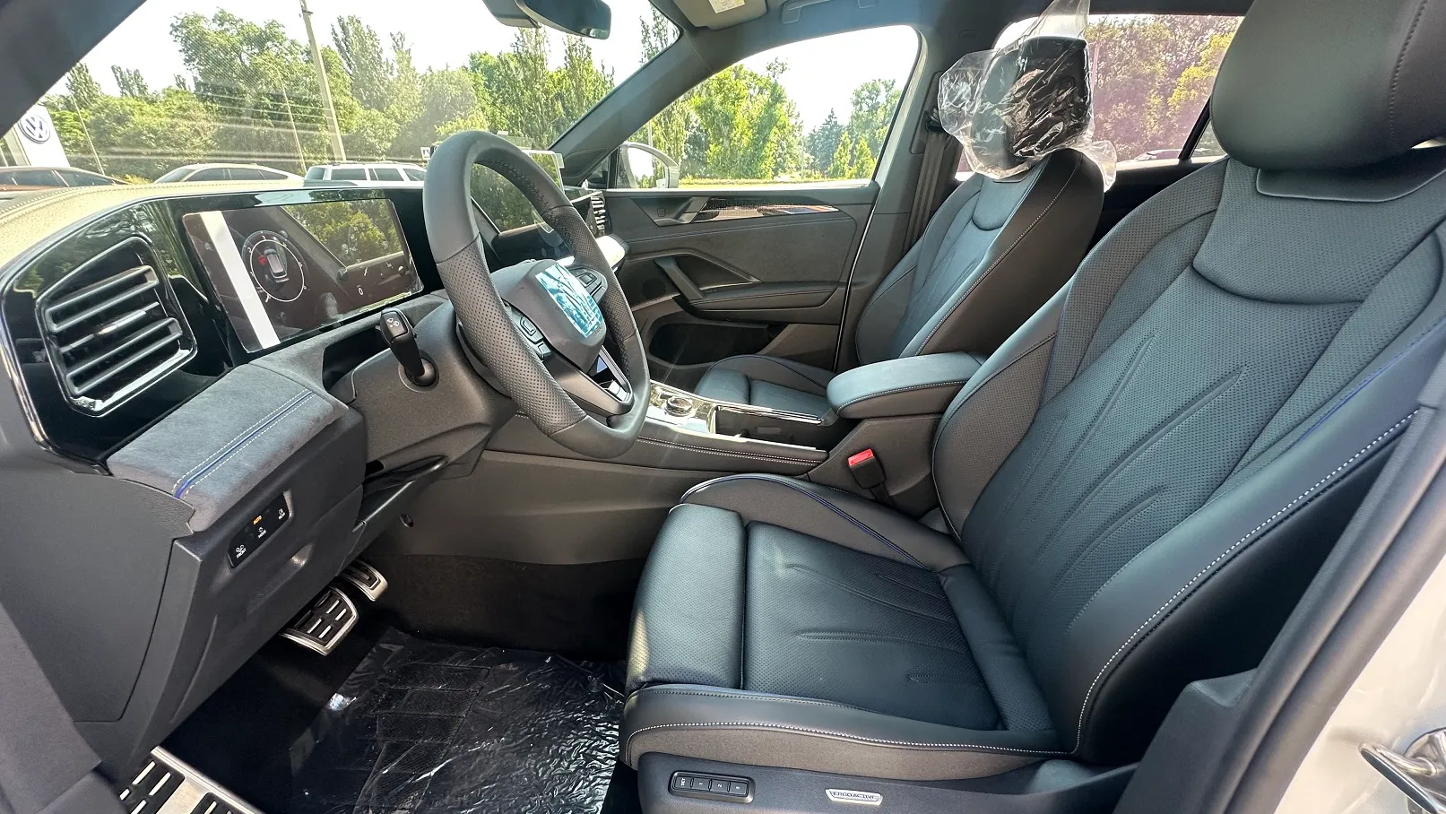 Зображення Tiguan R-Line+ 2.0 TDI 4Motion