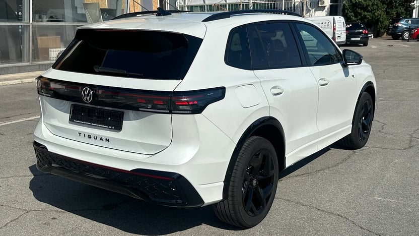 Зображення Tiguan R-Line+ 2.0 TDI 4Motion