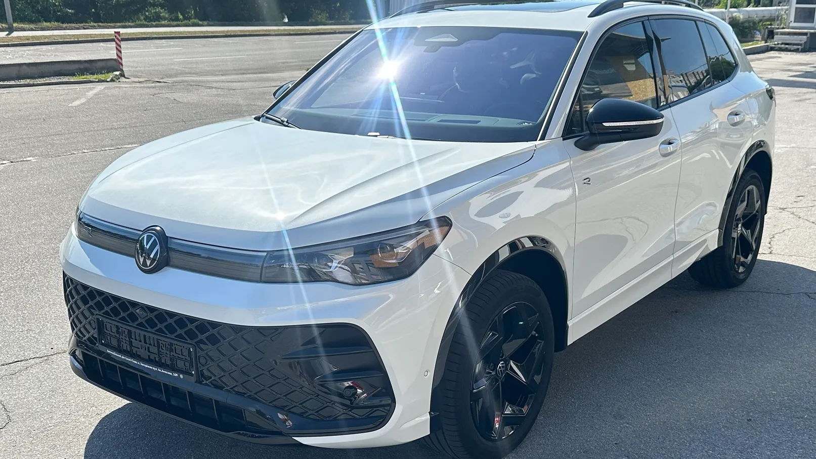 Зображення Tiguan R-Line+ 2.0 TDI 4Motion