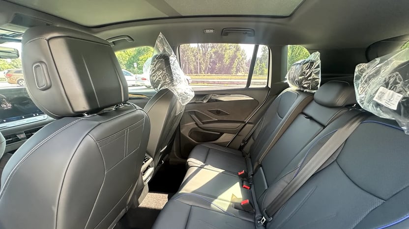 Зображення Tiguan R-Line+ 2.0 TDI 4Motion