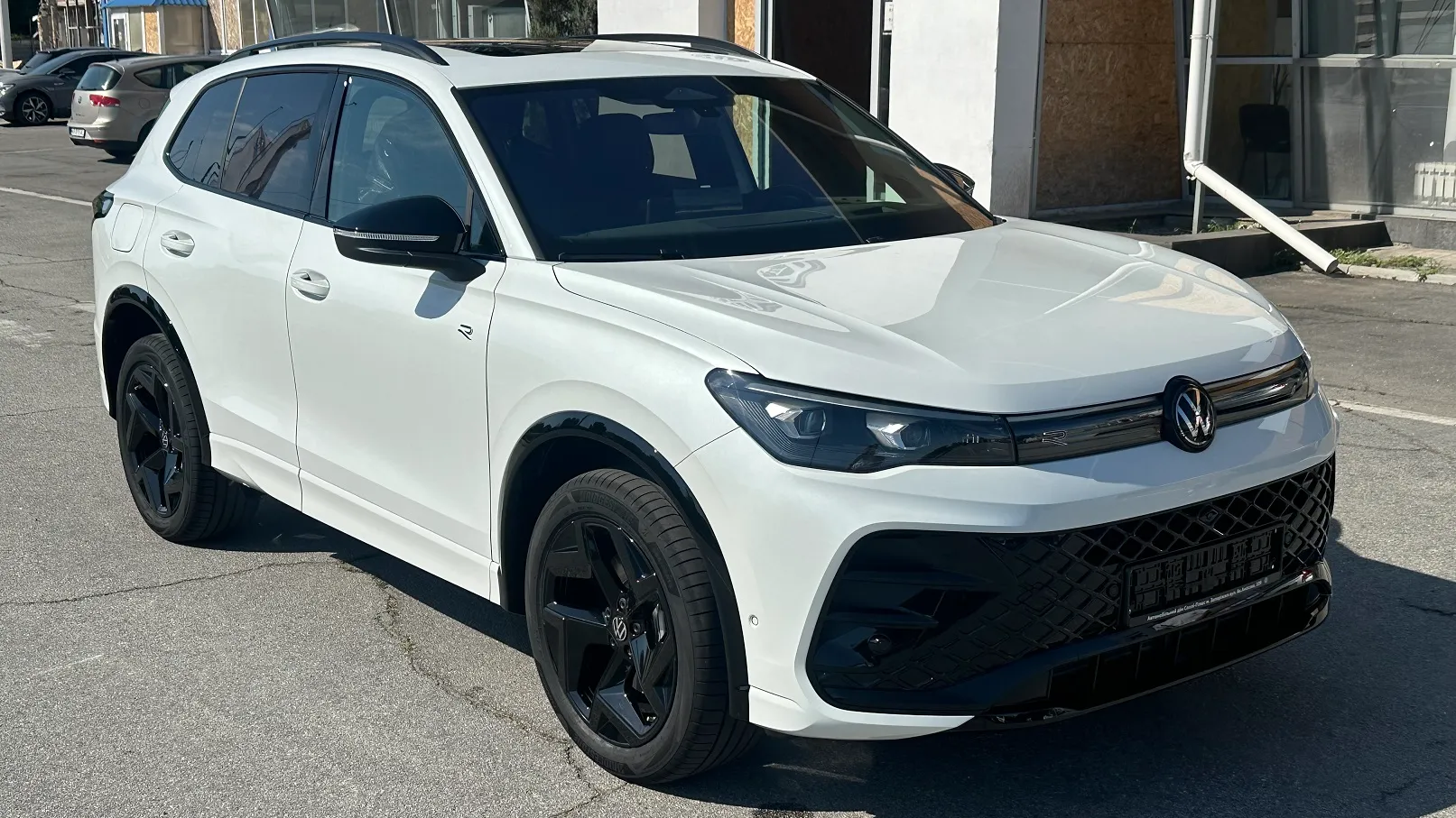 Зображення Tiguan R-Line+ 2.0 TDI 4Motion