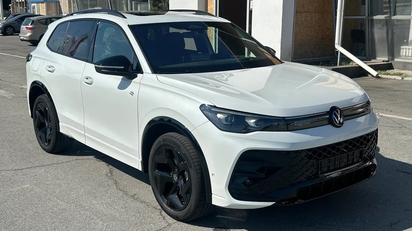 Зображення Tiguan R-Line+ 2.0 TDI 4Motion