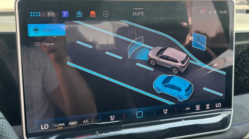 Зображення Tiguan R-Line+ 2.0 TDI 4Motion