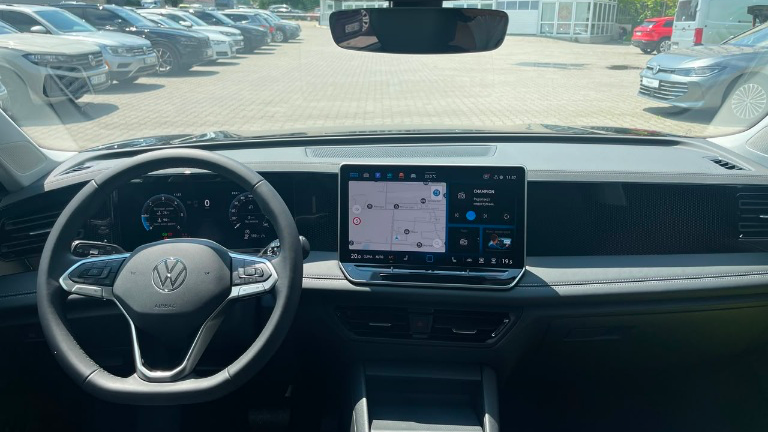 Зображення Tiguan Life+ 2.0 TDI FWD