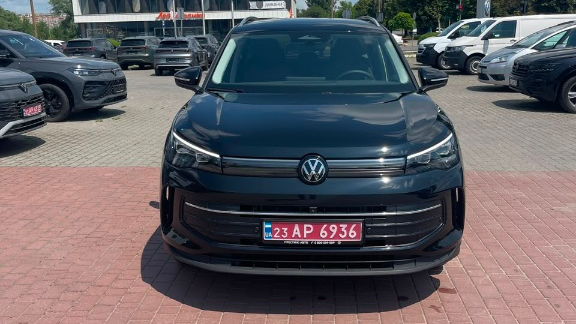 Зображення Tiguan Life+ 2.0 TDI FWD
