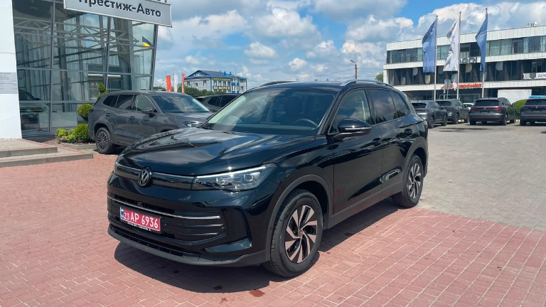 Зображення Tiguan Life+ 2.0 TDI FWD