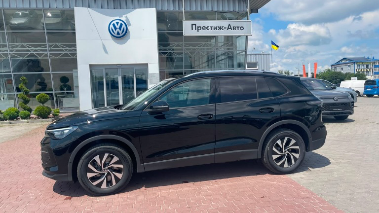 Зображення Tiguan Life+ 2.0 TDI FWD
