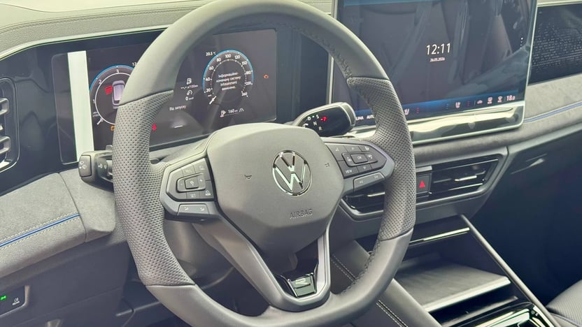 Зображення Tiguan R-Line+ 2.0 TDI 4Motion