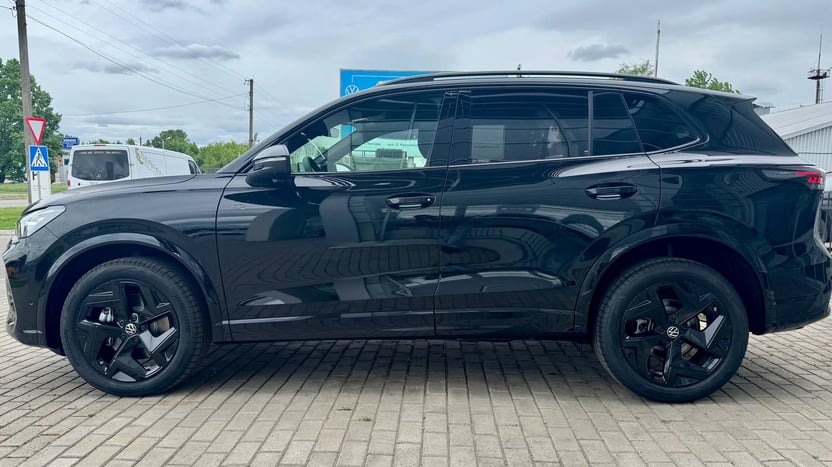 Зображення Tiguan R-Line+ 2.0 TDI 4Motion