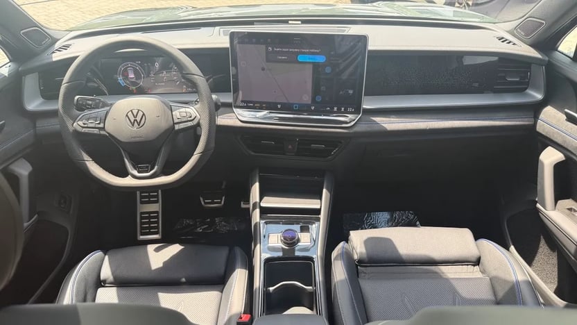 Зображення Tayron R-Line Platinum 2.0 TDI 4M