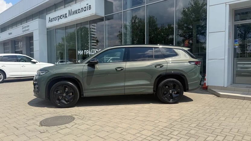 Зображення Tayron R-Line Platinum 2.0 TDI 4M
