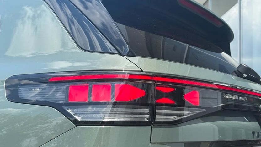 Зображення Tayron R-Line Platinum 2.0 TDI 4M