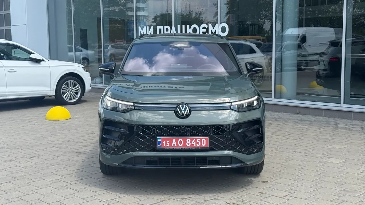 Зображення Tayron R-Line Platinum 2.0 TDI 4M