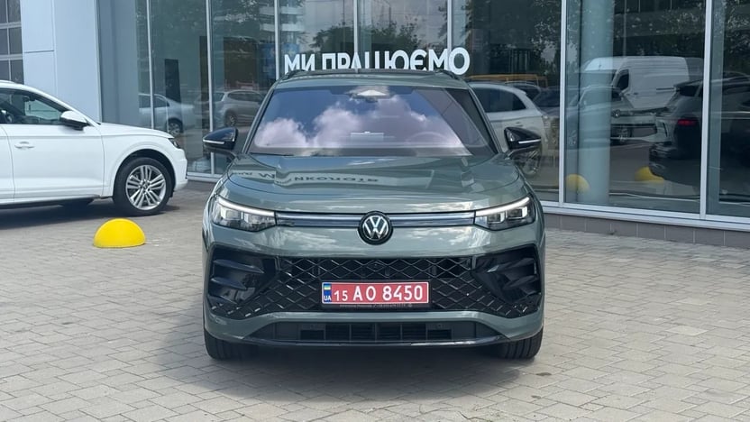 Зображення Tayron R-Line Platinum 2.0 TDI 4M
