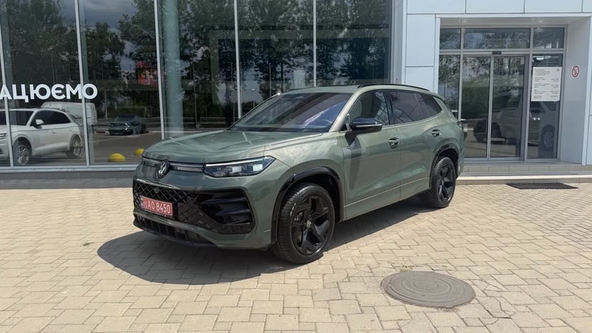 Зображення Tayron R-Line Platinum 2.0 TDI 4M