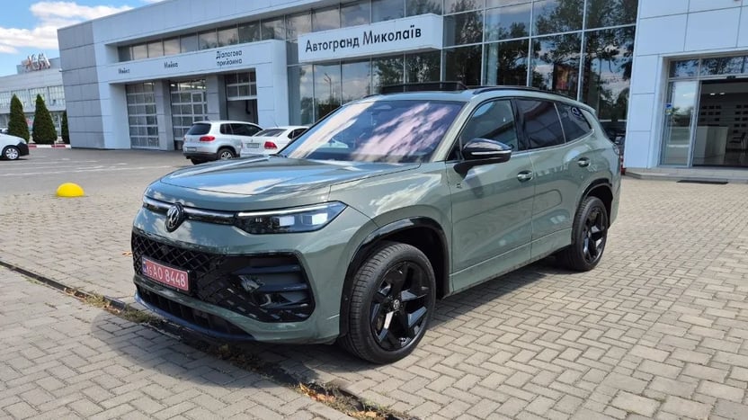 Зображення Tayron R-Line Platinum 2.0 TDI 4M
