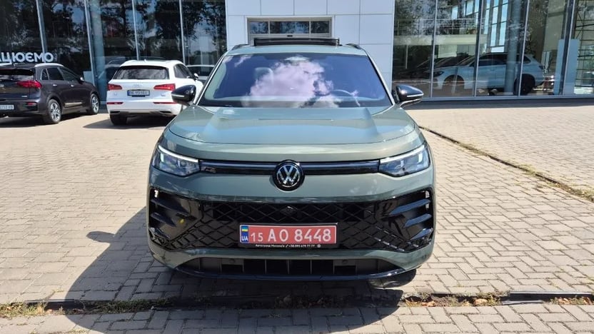 Зображення Tayron R-Line Platinum 2.0 TDI 4M