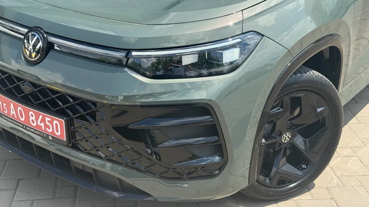 Зображення Tayron R-Line Platinum 2.0 TDI 4M