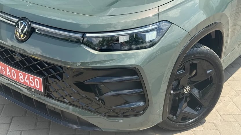 Зображення Tayron R-Line Platinum 2.0 TDI 4M